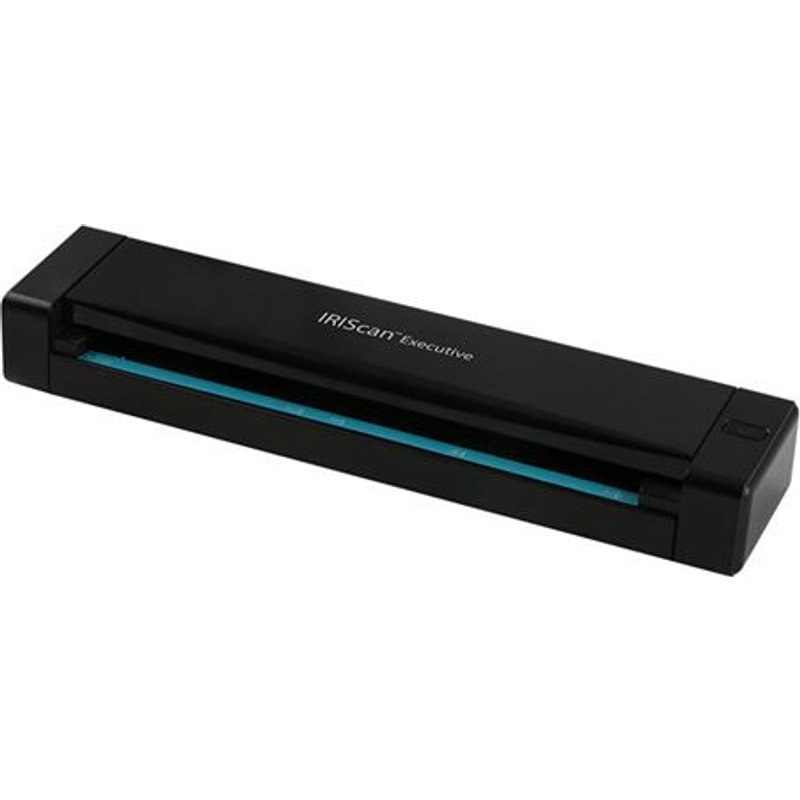 I.R.I.S. Scanner mobile Iris IRIScan Executive 4 Duplex
