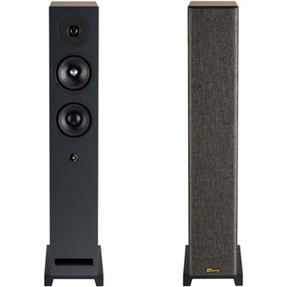 Enceinte colonne Davis Acoustics Krypton 6 Noyer Vendue à l'unité