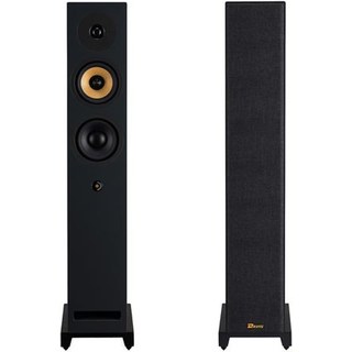Enceinte colonne Davis Acoustics Krypton 6 Noir Vendue à l'unité