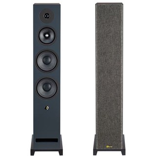Enceinte colonne Davis Acoustics Krypton 9 Noyer Vendue à l'unité