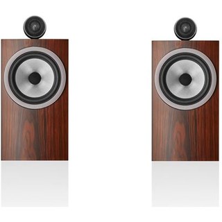 Enceintes bibliothèques Bowers & Wilkins 705 S3 Mocha Vendues par paire