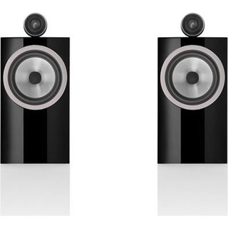 Enceintes bibliothèques Bowers & Wilkins 705 S3 Noir Laque Vendues par paire
