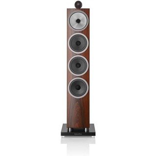 Enceinte colonne Bowers & Wilkins 702 S3 Mocha Vendue à l'unité