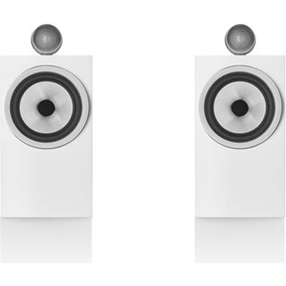 Enceintes bibliothèques Bowers & Wilkins 705 S3 Blanc Vendues par paire
