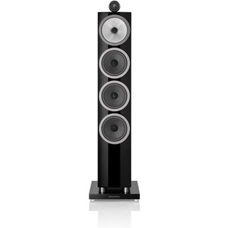 Enceinte colonne Bowers & Wilkins 702 S3 Noir laqué Vendue à l'unité
