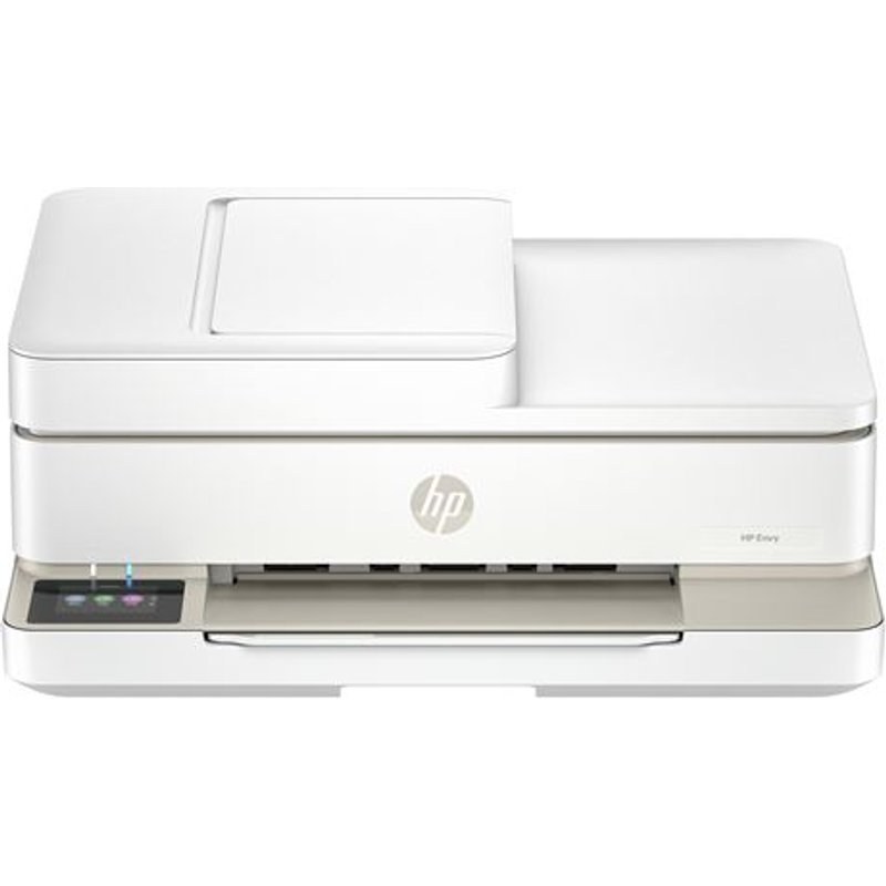 Imprimante multifonction HP Envy 6532E All-in-One Blanc Eligible à instant ink
