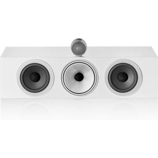 Enceinte centrale Bowers & Wilkins HTM71 S3 Blanc