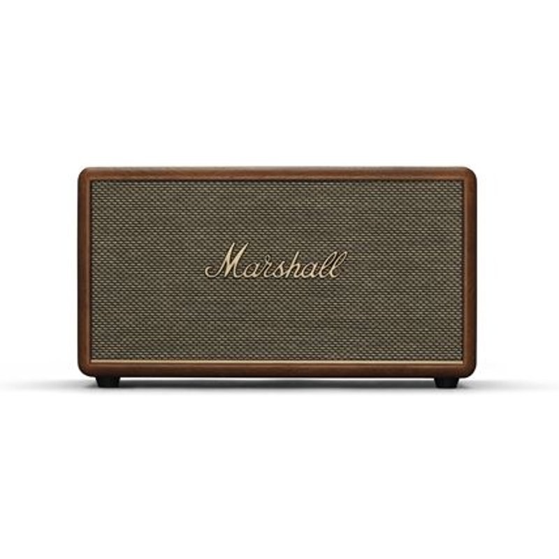 Enceinte sans fil Bluetooth Marshall Stanmore III Marron