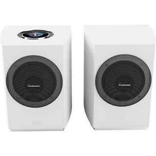 Enceinte connectée Hifi Cabasse Rialto Blanc Vendue par paire