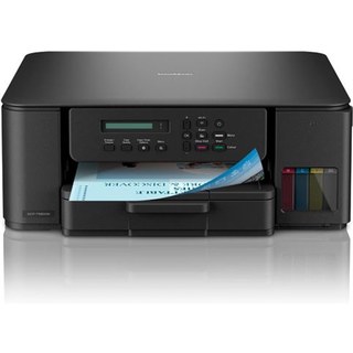 Imprimante multifonction 3-en-1 Brother DCP-T580DW Noir