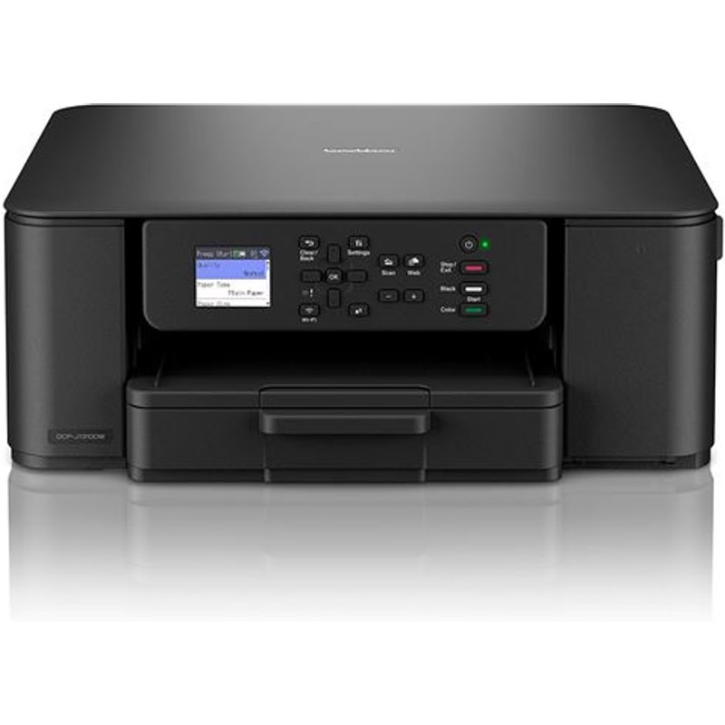 Imprimante multifonction 3-en-1 Brother DCP-J1310DW Noir