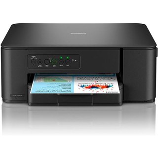 Imprimante multifonction 3-en-1 Brother DCP-J1260W Noir