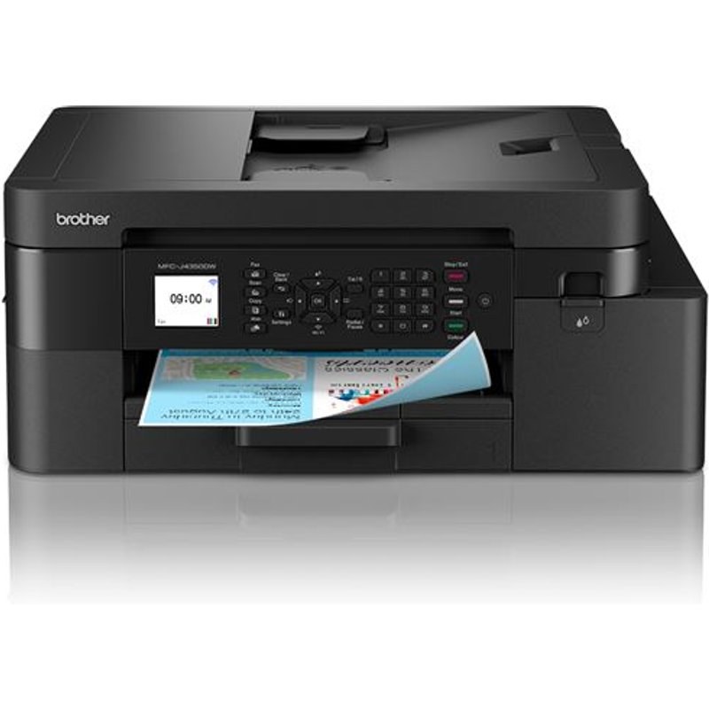 Imprimante multifonctions Brother MFC-J4350DW Noir