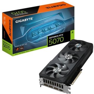 Carte graphique Gigabyte NVIDIA GeForce RTX 5070 EAGLE OC SFF 12G