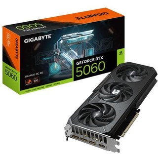 Carte graphique Gigabyte NVIDIA GeForce RTX 5060 GAMING OC 8G