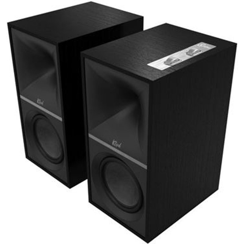 Enceintes connectées Hi-Fi Klipsch The Sevens Noir vendues par paire