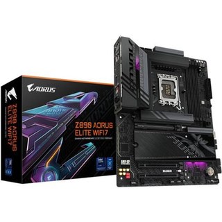 Carte mère Gigabyte Z890 AORUS ELITE WIFI7 ATX Socket LGA1851 Chipset Intel Z890