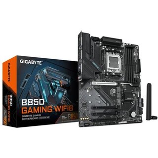 Carte mère Gigabyte GA-B850 GAMING WIFI6 ATX Socket AM5 Chipset AMD B850