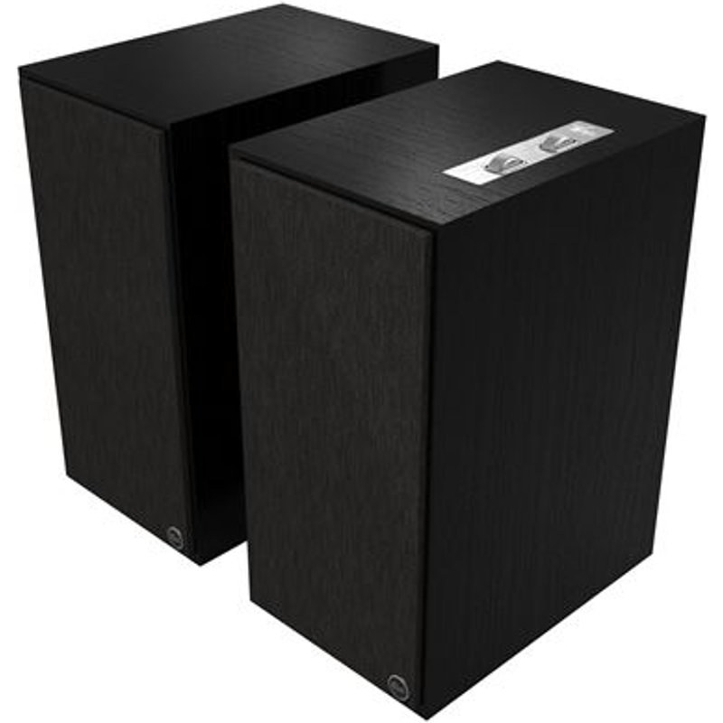 Enceintes connectées Hi-Fi Klipsch The Nines Noir Vendues par paire