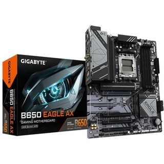 Carte mère Gigabyte B650 EAGLE AX ATX Socket AM5 Chipset AMD B650