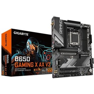 Carte mère Gigabyte B650 GAMING X AX V2 ATX Socket AM5 Chipset AMD B650