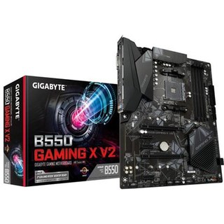 Carte mère Gigabyte B550 GAMING X V2 ATX Socket AM4 Chipset AMD B550
