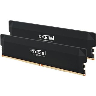 Crucial Pro 32 Go (Kit de 2 x 16 Go) DDR5 6000 MHz CL36