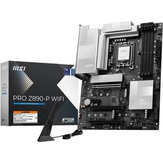 Carte mère MSI PRO Z890-P Wi-Fi ATX Socket LGA1851 Chipset Intel Z890