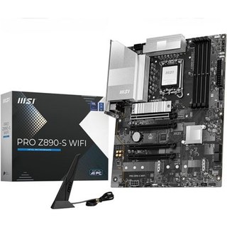 Carte mère MSI PRO Z890-S Wi-Fi ATX Socket LGA1851 Chipset Intel Z890