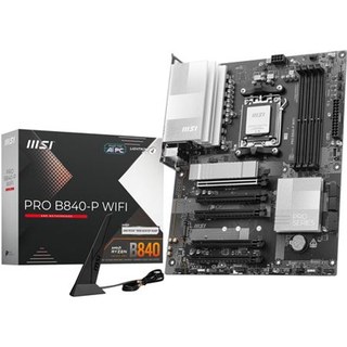 Carte mère MSI PRO B840-P Wi-Fi ATX Socket AM5 Chipset AMD B840