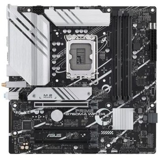 Carte mère ASUS PRIME B760M-A Wi-Fi D4 micro ATX Socket LGA1700 Chipset Intel B760