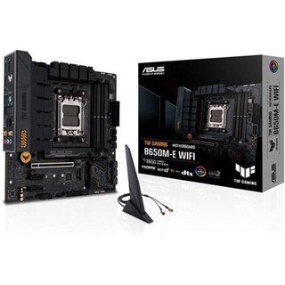 Carte mère ASUS TUF GAMING AMD B650M-E Wi-Fi micro ATX Socket AM5 Chipset AMD B650