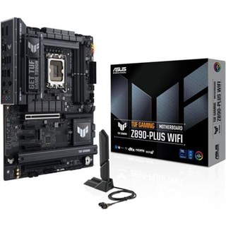 Carte mère ASUS TUF GAMING Z890-PLUS Wi-Fi ATX Socket LGA1851 Chipset Intel Z890