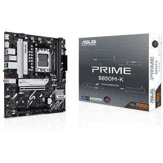Carte mère ASUS PRIME AMD B840M-A-CSM micro ATX Socket AM5 Chipset AMD B840