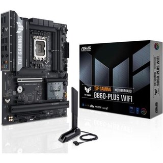 Carte mère ASUS TUF GAMING B860-PLUS Wi-Fi ATX Socket LGA1851 Chipset Intel B860