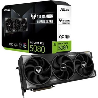 Carte graphique ASUS TUF GAMING NVIDIA GeForce RTX 5080 16G OC