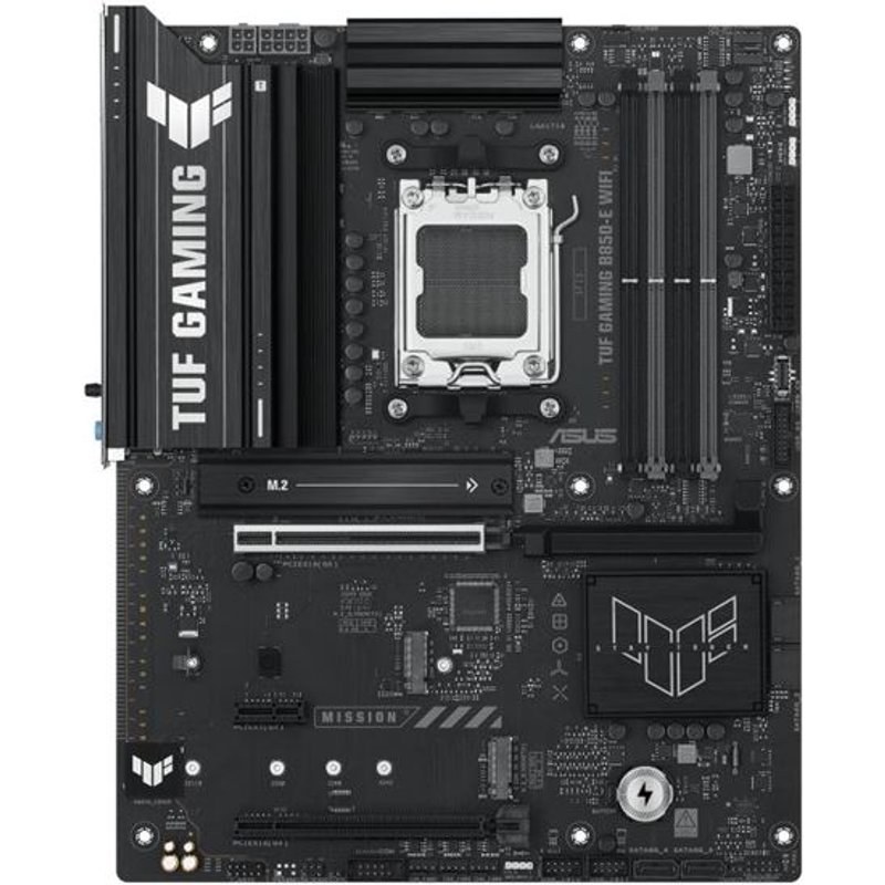Carte mère ASUS TUF GAMING B850-E Wi-Fi ATX Socket AM5 Chipset AMD B850