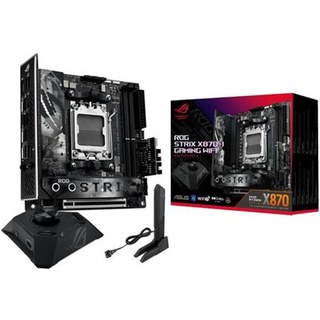 Carte mère ASUS ROG STRIX X870-I GAMING Wi-Fi mini ITX Socket AM5 Chipset AMD AMD X870