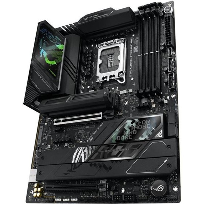 Carte mère ASUS ROG STRIX Z890-F GAMING Wi-Fi ATX Socket LGA1851 Chipset Intel Z890
