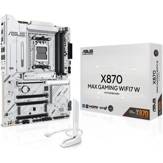 Carte mère ASUS X870 MAX GAMING WIFI7 W ATX Socket AM5 Chipset AMD X870