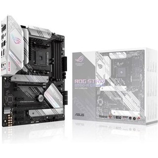 Carte mère ASUS ROG STRIX AMD B550-A GAMING ATX Socket AM4 Chipset AMD B550