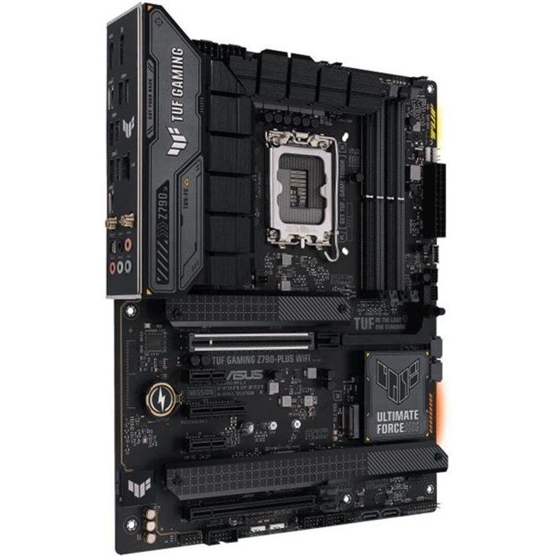 Carte mère ASUS TUF GAMING Z790-PLUS Wi-Fi ATX Socket LGA1700 Chipset Intel Z790