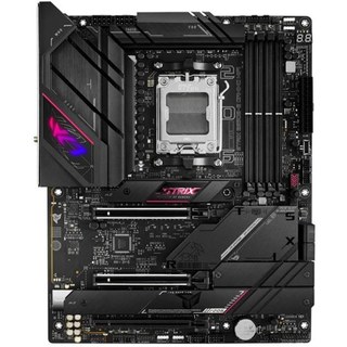 Carte mère ASUS ROG STRIX AMD B650E-E GAMING Wi-Fi ATX Socket AM5 Chipset AMD B650