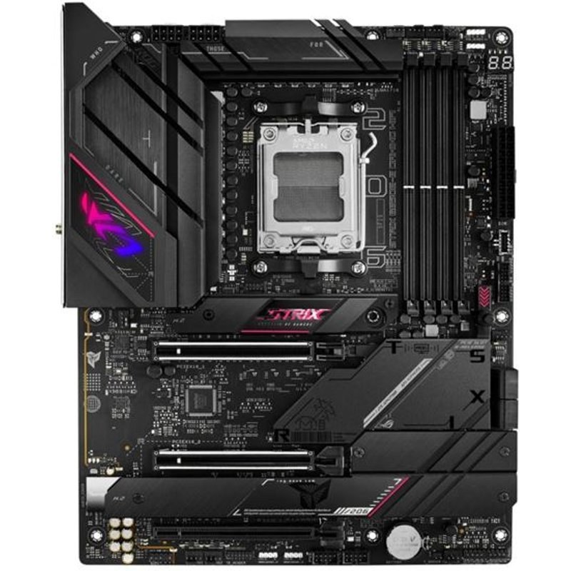 Carte mère ASUS ROG STRIX AMD B650E-E GAMING Wi-Fi ATX Socket AM5 Chipset AMD B650
