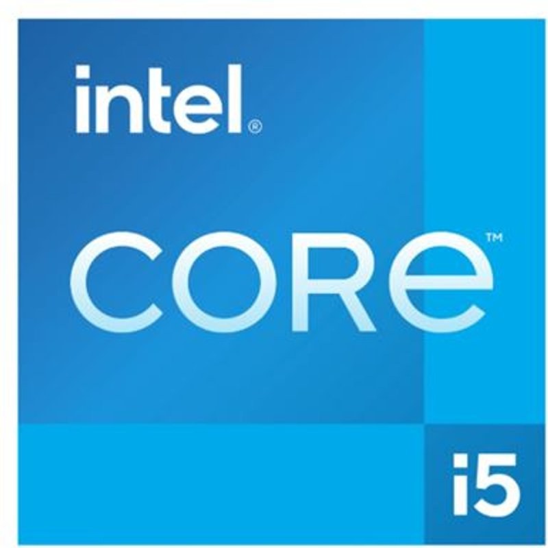 Processeur Intel® Core™ i5 12400 6 cœurs 2,5 / 4,4 GHz