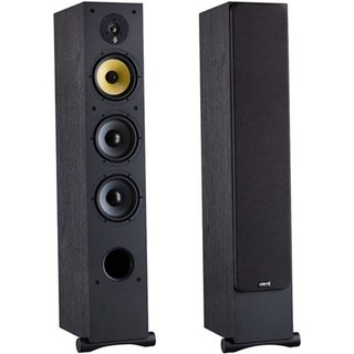 Enceinte colonne Davis Acoustics Ariane 7 Noir vendue à l'unité