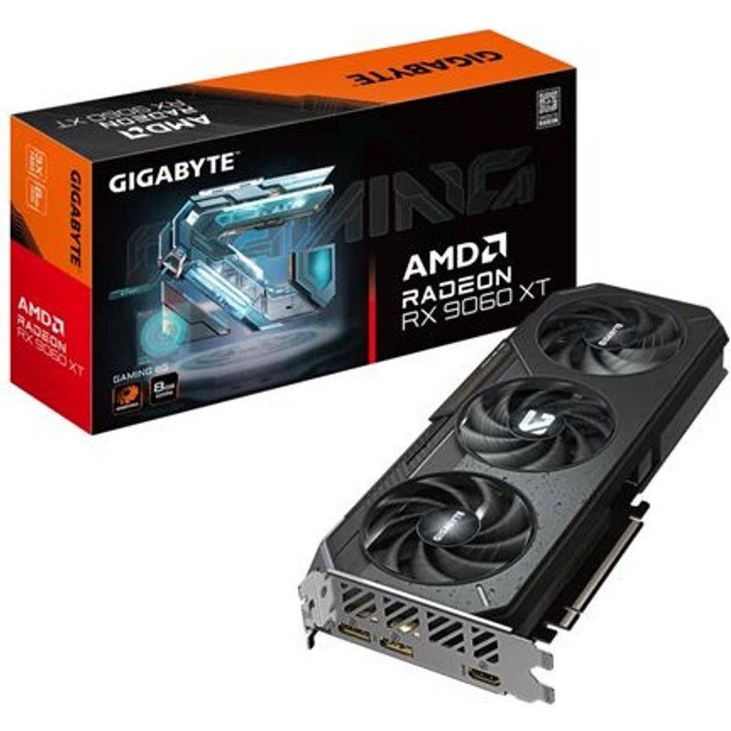 Carte graphique Gigabyte AMD Radeon RX 9060 XT 8G