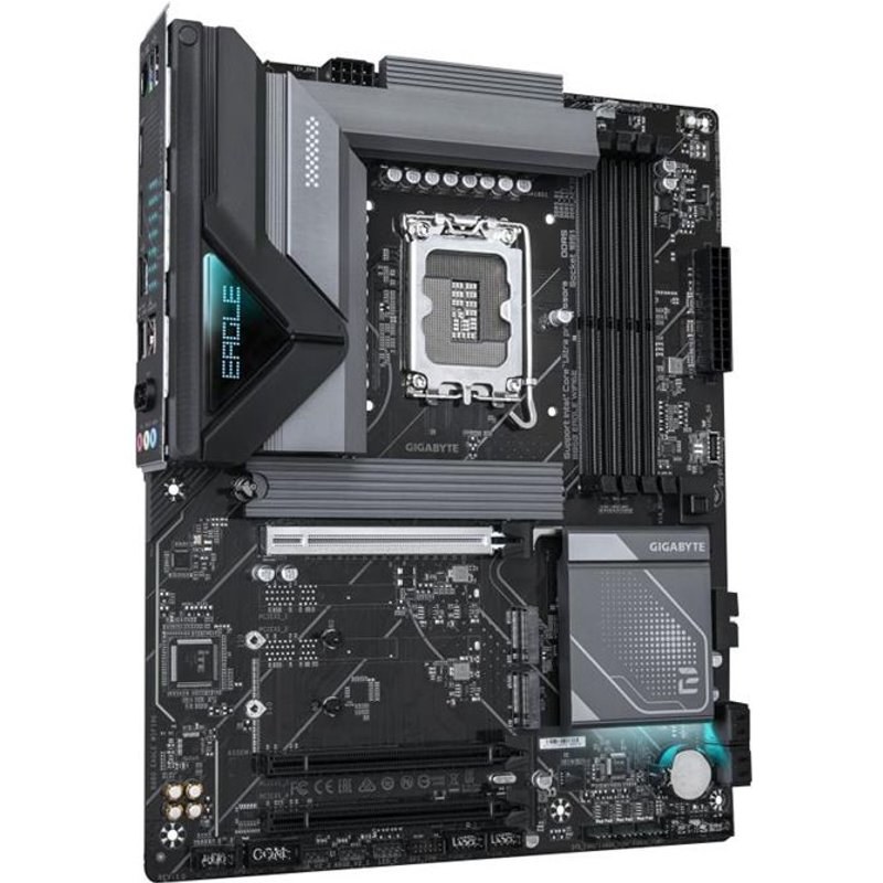Carte mère Gigabyte B860 EAGLE WIFI6E ATX Socket LGA1851 Chipset B860