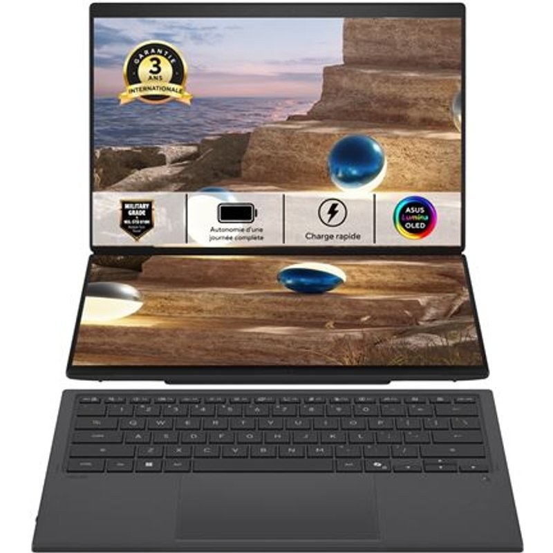 ASUS PC Zenbook Duo UX8407AA SN235W PC Intel® Core™ Ultra 9