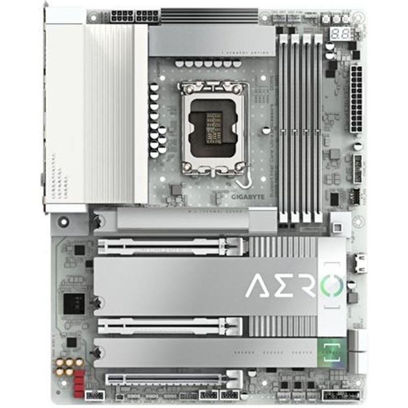 Carte mère Gigabyte Z890 AERO G ATX Socket LGA1851 Chipset Z890